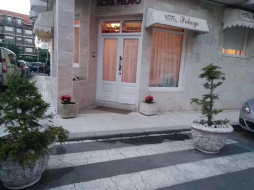 Imagen de los exteriores del Hotel Pelayo Noja. Foto 8