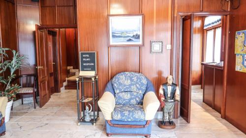 Imagen de los interiores del Hotel Pelayo Noja. Foto 9