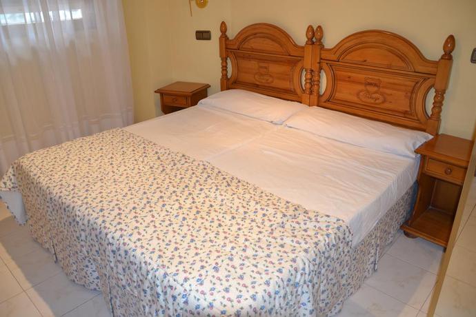 Imagen de la habitación del Hotel Pelayo Noja. Foto 7