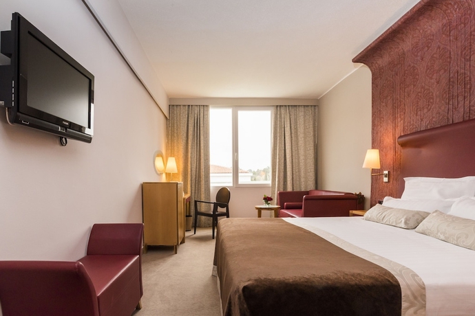 Imagen de la habitación del Hotel Pelegrin Plava Laguna. Foto 2