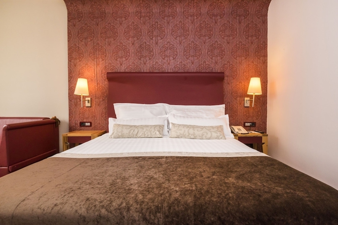 Imagen de la habitación del Hotel Pelegrin Plava Laguna. Foto 3