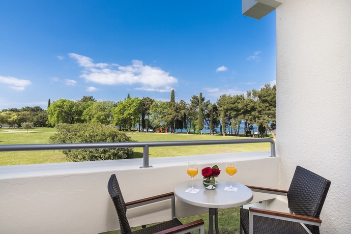 Imagen de la habitación del Hotel Pelegrin Plava Laguna. Foto 6