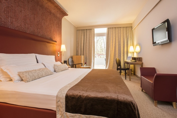 Imagen de la habitación del Hotel Pelegrin Plava Laguna. Foto 8