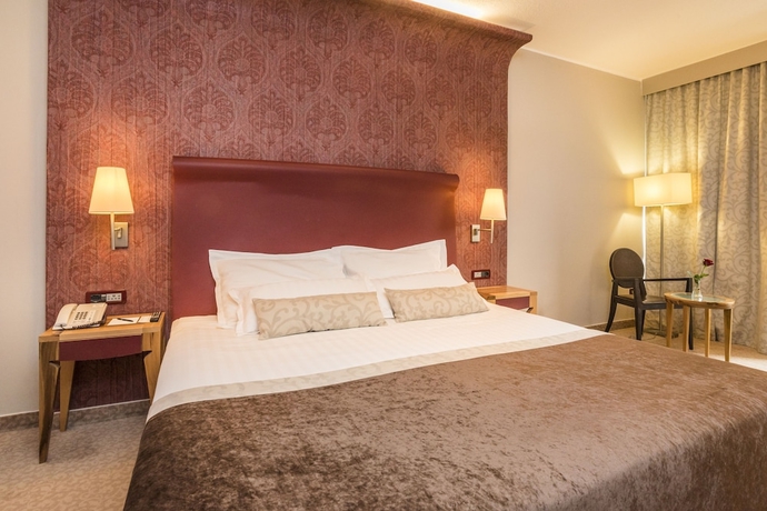 Imagen de la habitación del Hotel Pelegrin Plava Laguna. Foto 10