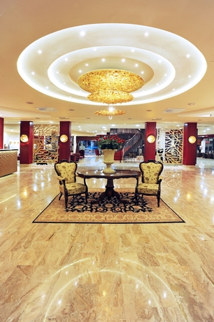 Imagen de los interiores del Hotel Pelegrin Plava Laguna. Foto 17