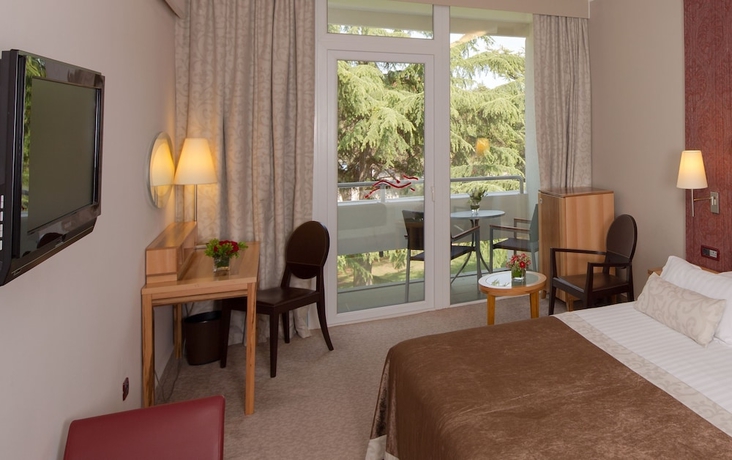 Imagen de la habitación del Hotel Pelegrin Plava Laguna. Foto 11