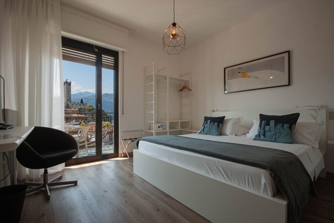 Imagen de la habitación del Hotel Peler. Foto 3