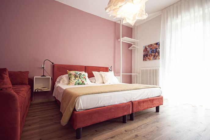 Imagen de la habitación del Hotel Peler. Foto 4