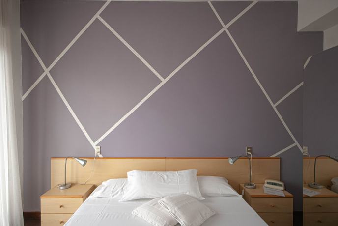 Imagen de la habitación del Hotel Peler. Foto 11