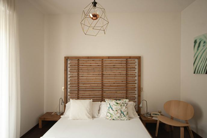 Imagen de la habitación del Hotel Peler. Foto 17