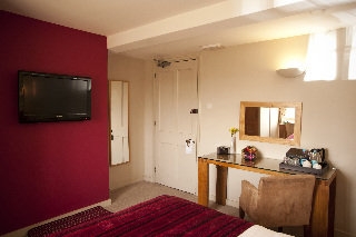 Imagen de la habitación del Hotel Pelham House. Foto 4