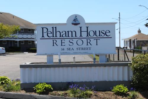 Imagen de la habitación del Hotel Pelham House Resort. Foto 2