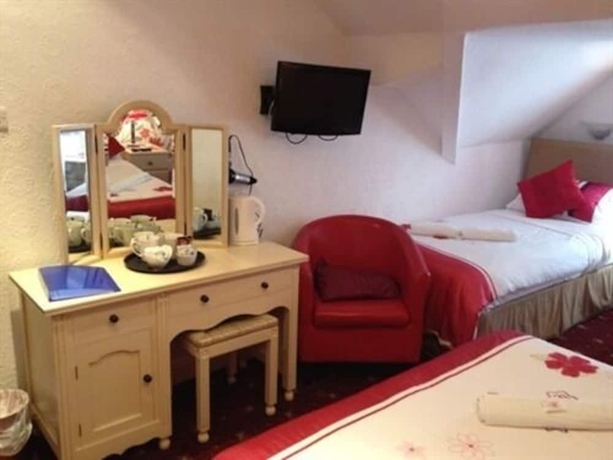 Imagen de la habitación del Hotel Pelham Lodge. Foto 6