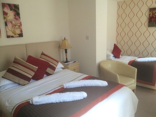 Imagen de la habitación del Hotel Pelham Lodge. Foto 11