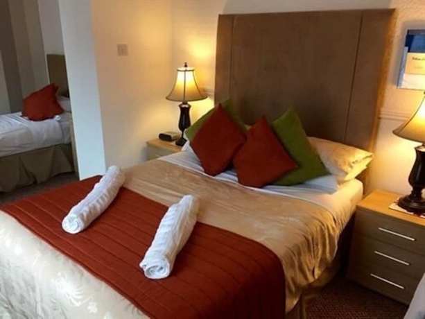 Imagen general del Hotel Pelham Lodge. Foto 2