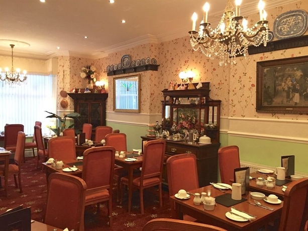 Imagen del bar/restaurante del Hotel Pelham Lodge. Foto 3