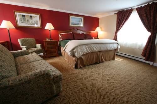 Imagen de la habitación del Hotel Pelham On Main. Foto 3