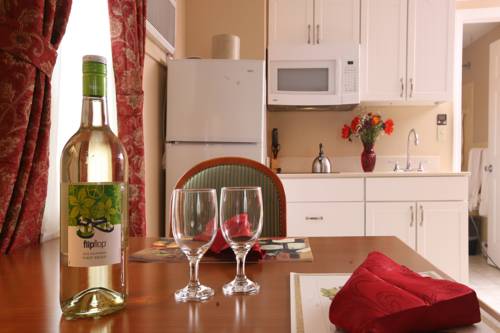 Imagen de la habitación del Hotel Pelham On Main. Foto 6