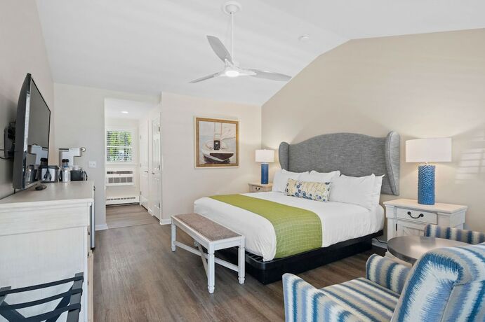 Imagen de la habitación del Hotel Pelham on Earle. Foto 12