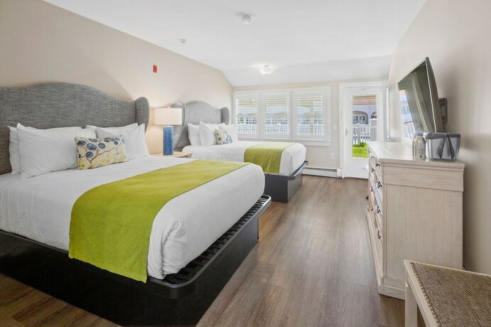 Imagen de la habitación del Hotel Pelham on Earle. Foto 15