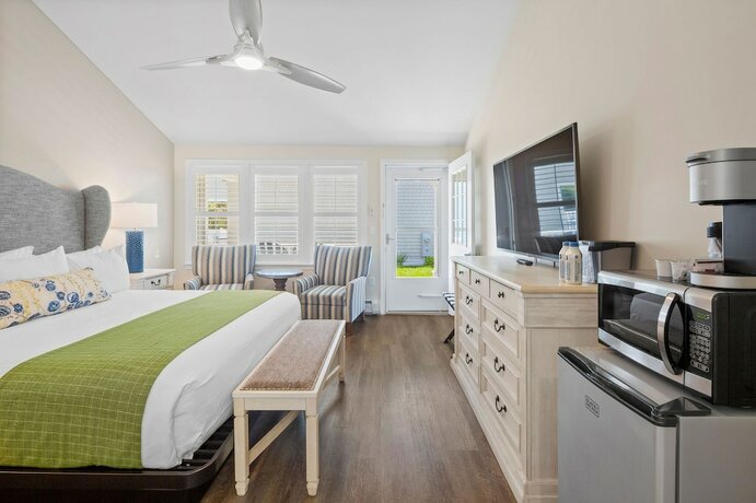 Imagen de la habitación del Hotel Pelham on Earle. Foto 16