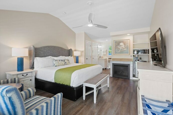 Imagen de la habitación del Hotel Pelham on Earle. Foto 17