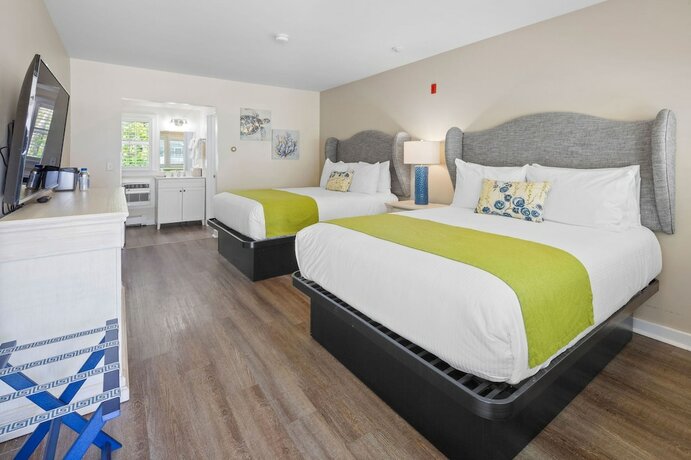 Imagen de la habitación del Hotel Pelham on Earle. Foto 18