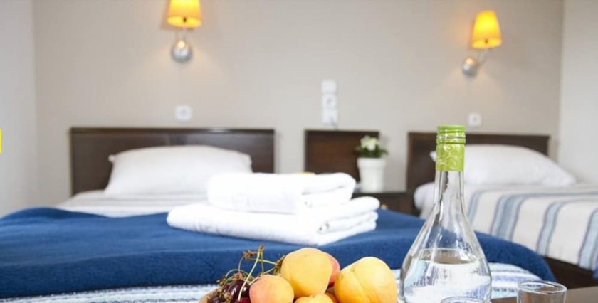 Imagen de la habitación del Hotel Peli. Foto 4