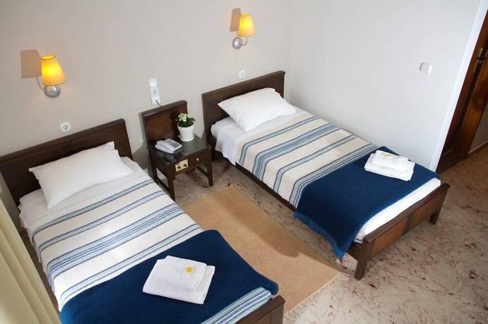Imagen de la habitación del Hotel Peli. Foto 6