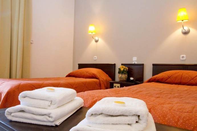 Imagen de la habitación del Hotel Peli. Foto 7