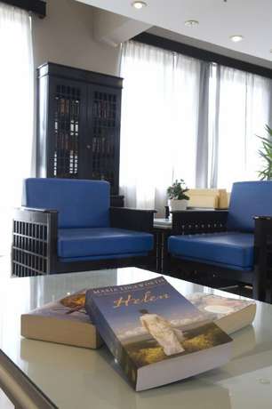 Imagen de los interiores del Hotel Peli. Foto 14
