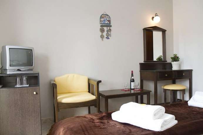 Imagen de la habitación del Hotel Peli. Foto 10