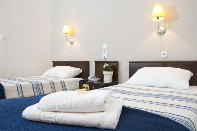 Imagen de la habitación del Hotel Peli. Foto 11
