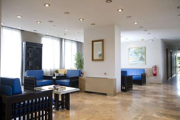 Imagen de los interiores del Hotel Peli. Foto 15