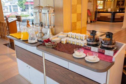 Imagen general del Hotel Pelican, Batu Pahat. Foto 2