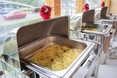 Imagen general del Hotel Pelican, Batu Pahat. Foto 5