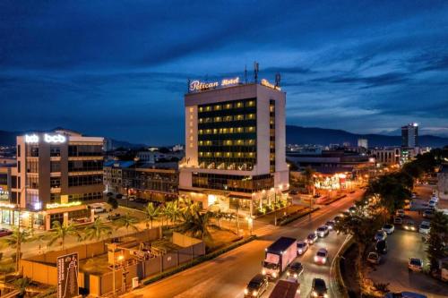 Imagen general del Hotel Pelican, Batu Pahat. Foto 8