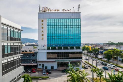 Imagen general del Hotel Pelican, Batu Pahat. Foto 9