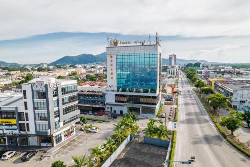 Imagen general del Hotel Pelican, Batu Pahat. Foto 12