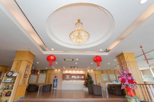 Imagen general del Hotel Pelican, Batu Pahat. Foto 14