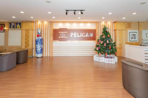 Imagen general del Hotel Pelican, Batu Pahat. Foto 16