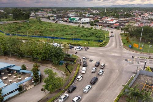 Imagen general del Hotel Pelican, Batu Pahat. Foto 17