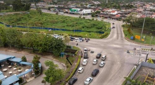 Imagen general del Hotel Pelican, Batu Pahat. Foto 19