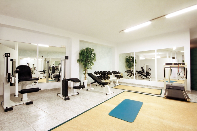 Imagen de los interiores del Hotel Pelican Bay. Foto 12