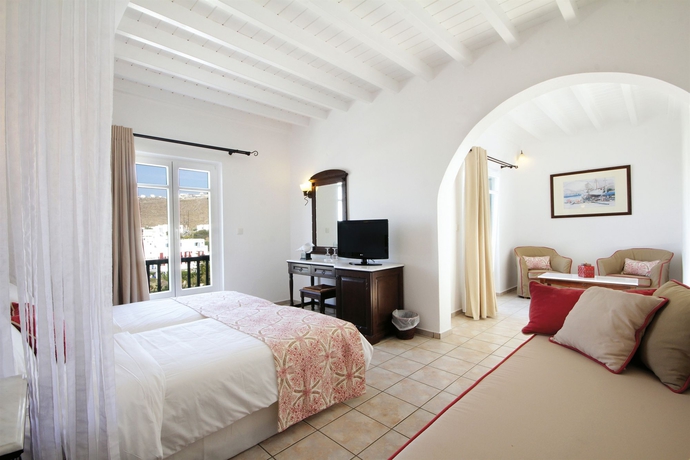 Imagen de la habitación del Hotel Pelican Bay. Foto 10