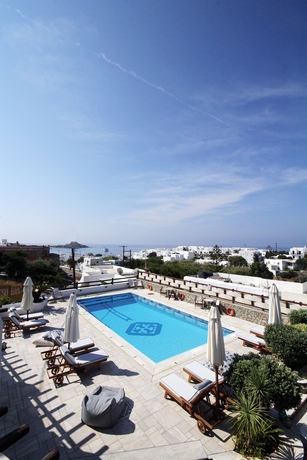 Imagen de la piscina del Hotel Pelican Bay. Foto 16