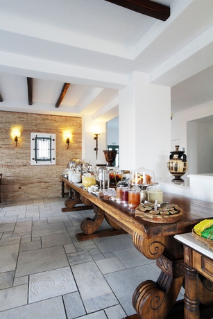 Imagen del bar/restaurante del Hotel Pelican Bay. Foto 4