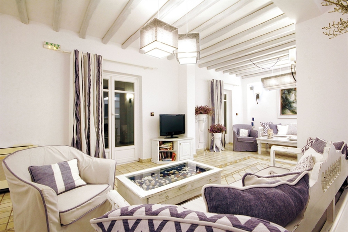 Imagen de los interiores del Hotel Pelican Bay. Foto 14