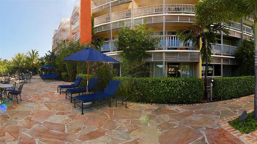 Imagen de los exteriores del Hotel Pelican Bay Resort At Lucaya. Foto 4