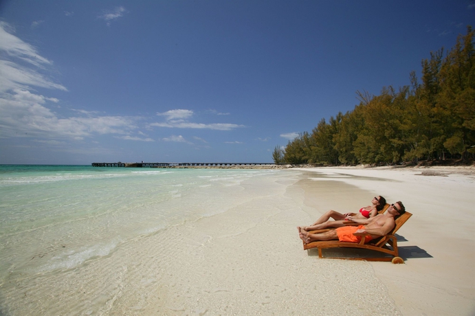 Imagen de los exteriores del Hotel Pelican Bay Resort At Lucaya. Foto 5